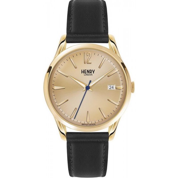 Kaufen Sie Henry London Unisexuhr Westminster HL39-S-0006 Quartz