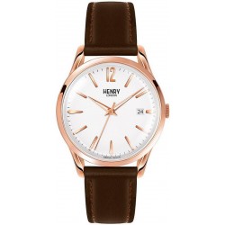 Buy Henry London Unisex Watch Richmond HL39-S-0028 Quartz