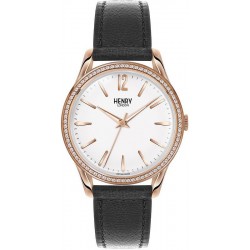 Henry London Ladies Watch Richmond HL39-SS-0032 Quartz