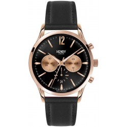 Buy Henry London Unisex Watch Richmond HL41-CS-0042 Quartz Chronograph