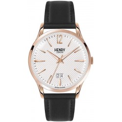 Купить Henry London Мужские Часы Richmond HL41-JS-0038 Quartz