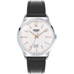 Купить Henry London Мужские Часы Highgate HL41-JS-0067 Quartz