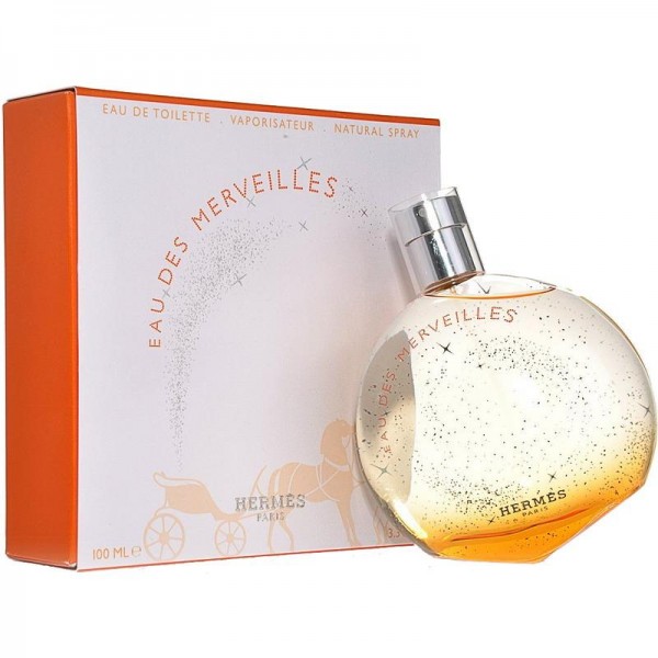 merveilles parfum