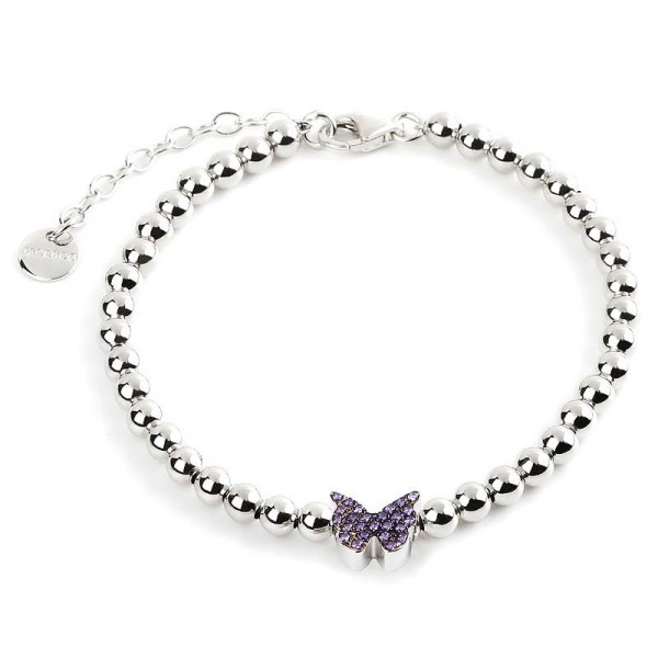 Buy Jack & Co Ladies Bracelet Classic Color JCB0933 Butterfly
