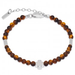 Jack & Co Мужские Браслет Cross-Over JUB0001