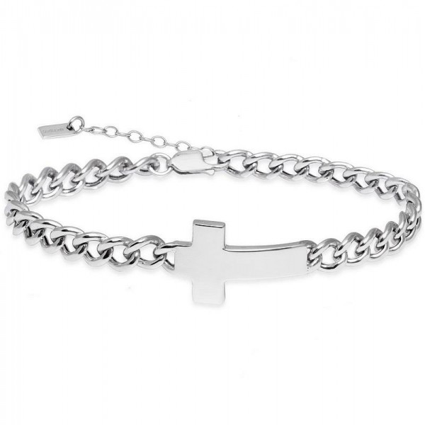 Buy Men's Jack & Co Bracelet Cross-Over JUB0013