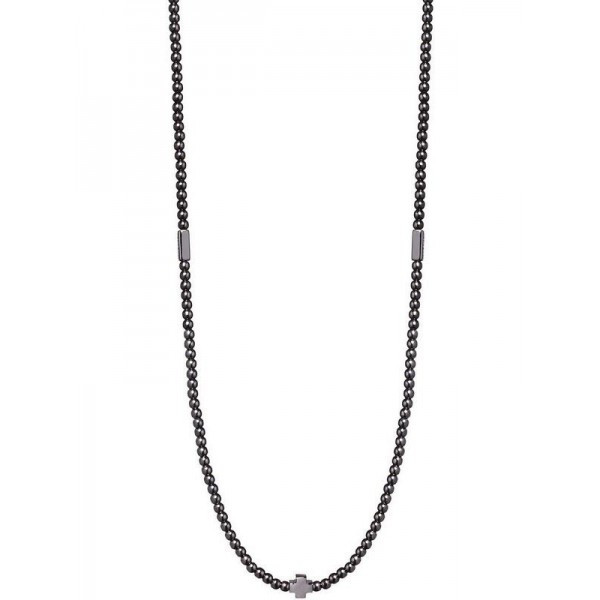 Buy Jack & Co Men's Necklace Cross-Over JUN0012