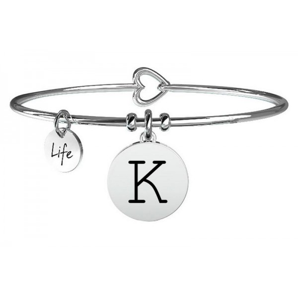 Acheter Bracelet Femme Kidult Symbols Lettre K 231555K