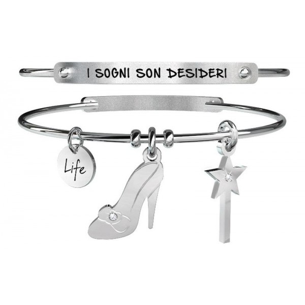 Buy Women's Kidult Bracelet Symbols 731075