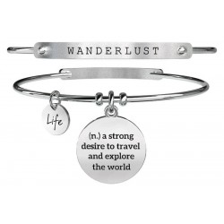 Купить Kidult Женские Браслет Free Time 731102