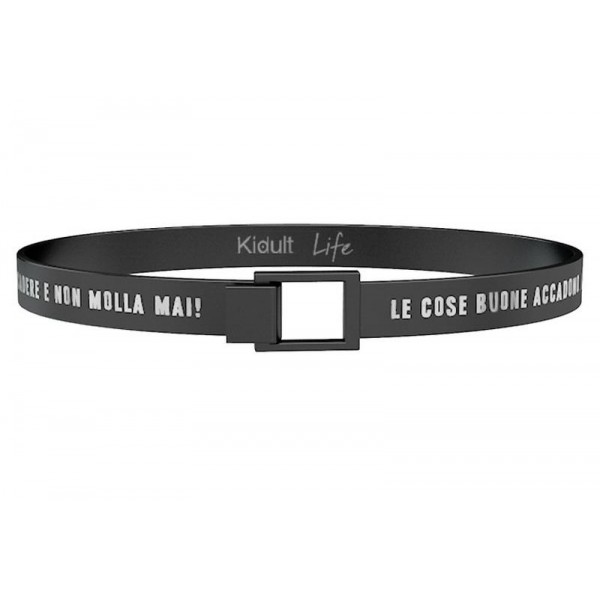 Buy Men's Kidult Bracelet Philosophy 731202