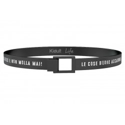 Купить Kidult Мужские Браслет Philosophy 731202L