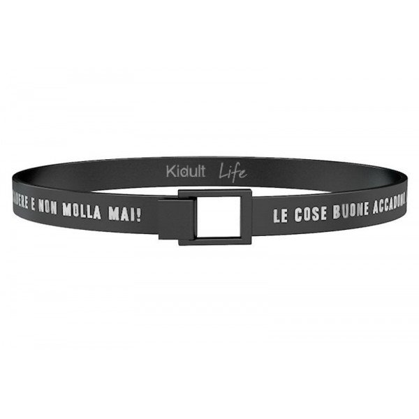 Купить Kidult Мужские Браслет Philosophy 731202L