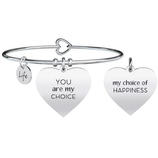 Купить Kidult Женские Браслет Love 731269