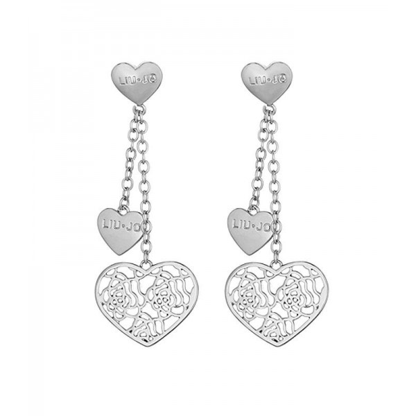 Купить Liu Jo Luxury Женские Серьги Trama LJ909