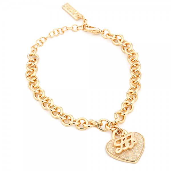 Buy Women's Liu Jo Luxury Bracelet Illumina LJ919 Heart