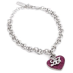 Buy Women's Liu Jo Luxury Bracelet Illumina LJ923 Heart