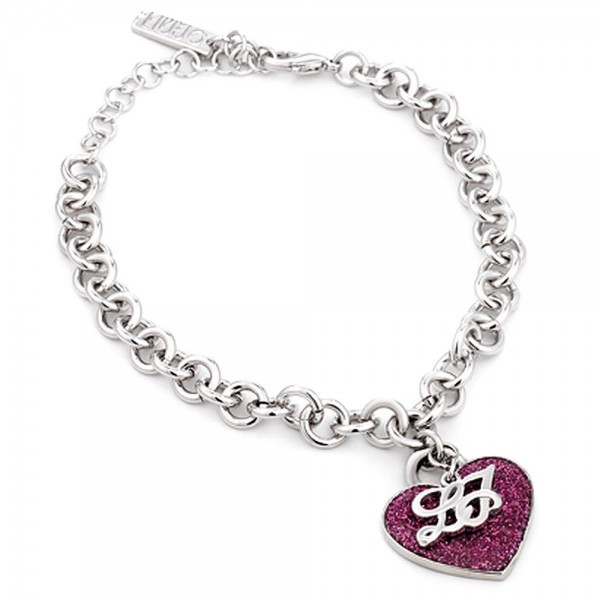 Buy Liu Jo Luxury Ladies Bracelet Illumina LJ923 Heart