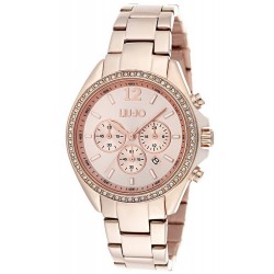 Купить Liu Jo Luxury Женские Часы Première TLJ1040 Хронограф