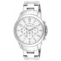 Купить Liu Jo Luxury Мужские Часы Jet TLJ827 Хронограф