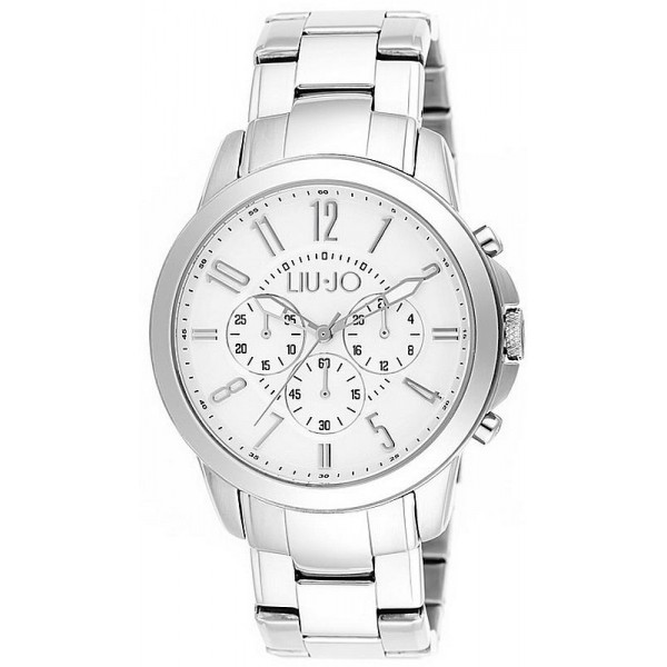 Купить Liu Jo Luxury Мужские Часы Jet TLJ827 Хронограф