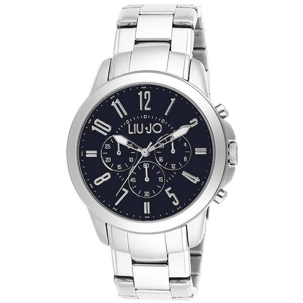 Купить Liu Jo Luxury Мужские Часы Jet TLJ829 Хронограф