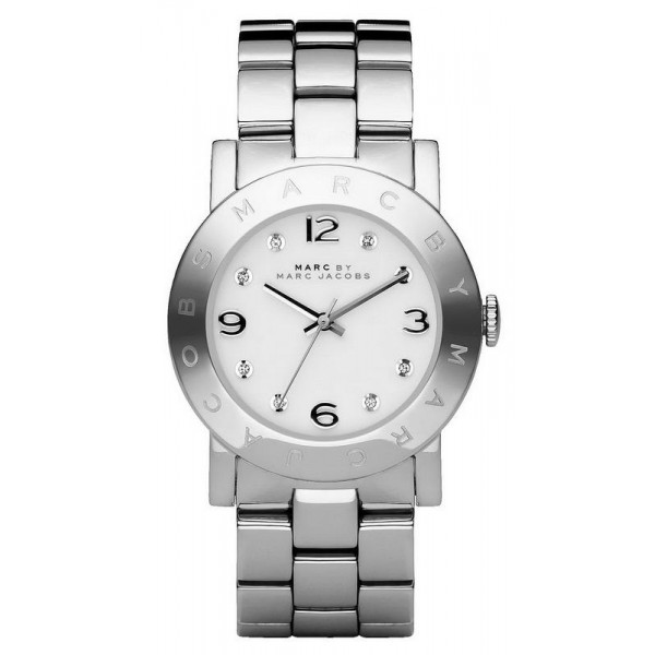 Купить Marc Jacobs Женские Часы Amy Crystal MBM3181