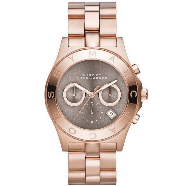 Купить Marc Jacobs Женские Часы Blade MBM3308 Хронограф