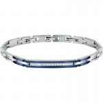 Buy Mens Maserati Jewels Bracelet JM121ATK11