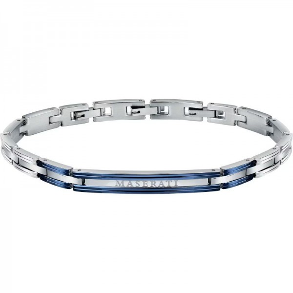 Buy Mens Maserati Jewels Bracelet JM121ATK11