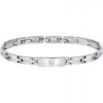 Buy Mens Maserati Jewels Bracelet JM121ATK12