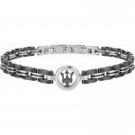 Buy Mens Maserati Jewels Bracelet JM219AQH13