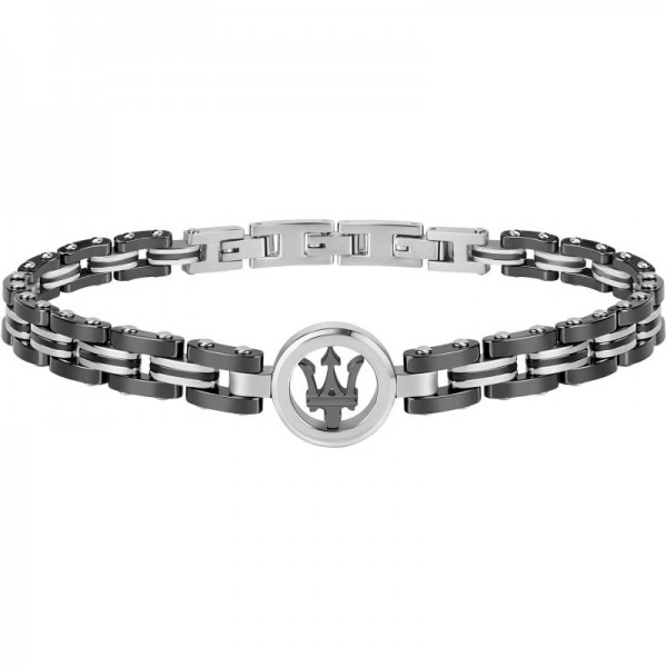 Buy Mens Maserati Jewels Bracelet JM219AQH13