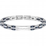 Buy Mens Maserati Jewels Bracelet JM220ASR01