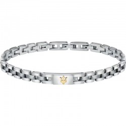Buy Mens Maserati Jewels Bracelet JM221ATY04