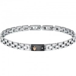 Buy Mens Maserati Jewels Bracelet JM221ATY05