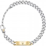 Купить Maserati Jewels Мужские Браслет JM221ATY07