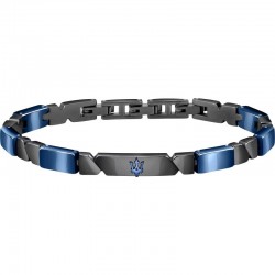 Buy Mens Maserati Jewels Bracelet JM221ATZ01