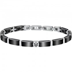 Buy Mens Maserati Jewels Bracelet JM221ATZ04