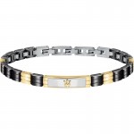Buy Mens Maserati Jewels Bracelet JM221ATZ06