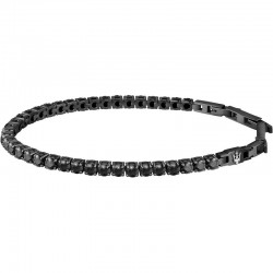 Buy Mens Maserati Jewels Bracelet JM222AVC02