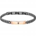 Купить Maserati Jewels Мужские Браслет JM222AVD03