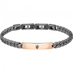 Buy Mens Maserati Jewels Bracelet JM222AVD03