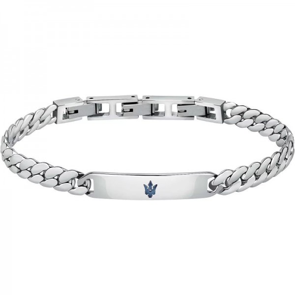 Купить Maserati Jewels Мужские Браслет JM222AVD05