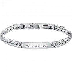 Buy Mens Maserati Jewels Bracelet JM222AVD06