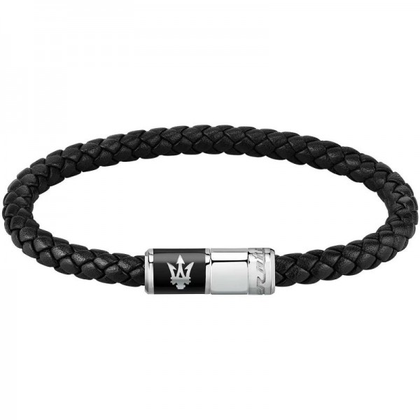 Купить Maserati Jewels Мужские Браслет JM222AVE07