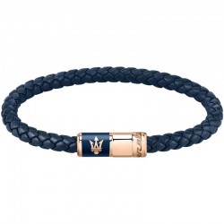 Buy Mens Maserati Jewels Bracelet JM222AVE09