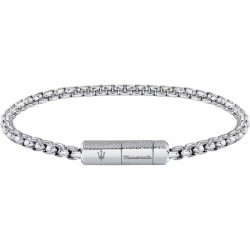 Buy Mens Maserati Jewels Bracelet JM223ATK22