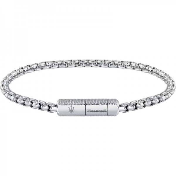 Buy Mens Maserati Jewels Bracelet JM223ATK22
