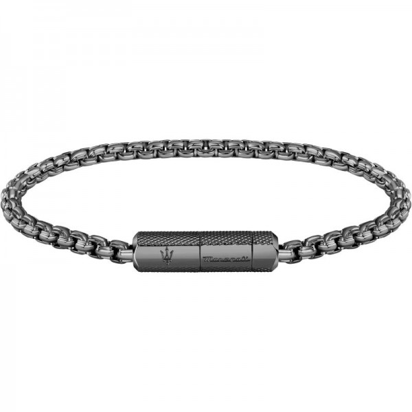Buy Mens Maserati Jewels Bracelet JM223ATK23